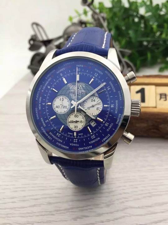 Breitling watch man-602